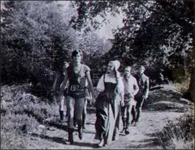 Le premier épisode de cette série télévisée française est diffusé le 3 novembre : il s'agit de ...