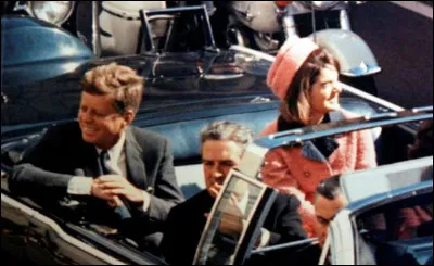 Dans quelle ville Kennedy a-t-il été assassiné le 22 novembre 1963 ?