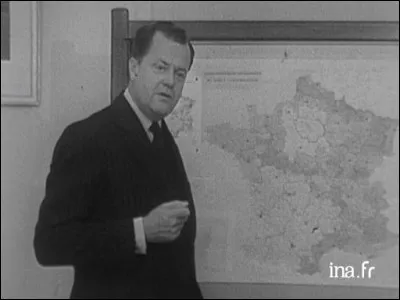 La DATAR, créée le 14 février 1963, est un service du Premier ministre, mis à disposition de six ministères : quel est son domaine ?