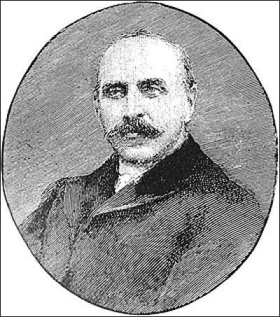 Qui était le chef du service français de contre-espionnage ?