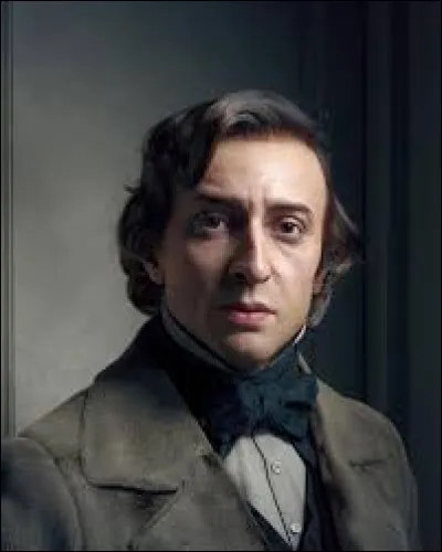 Frédéric Chopin était un pianiste virtuose du XIXe siècle.