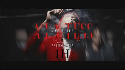 Qui chante "À La Tess" ?