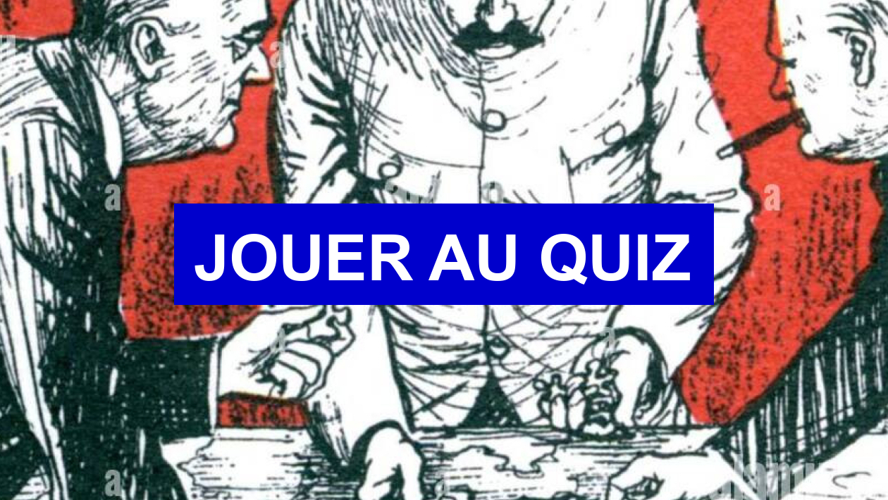 Quiz Histoire