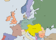 Quiz 3e brevet - L'Europe de 1914  1939 - Histoire