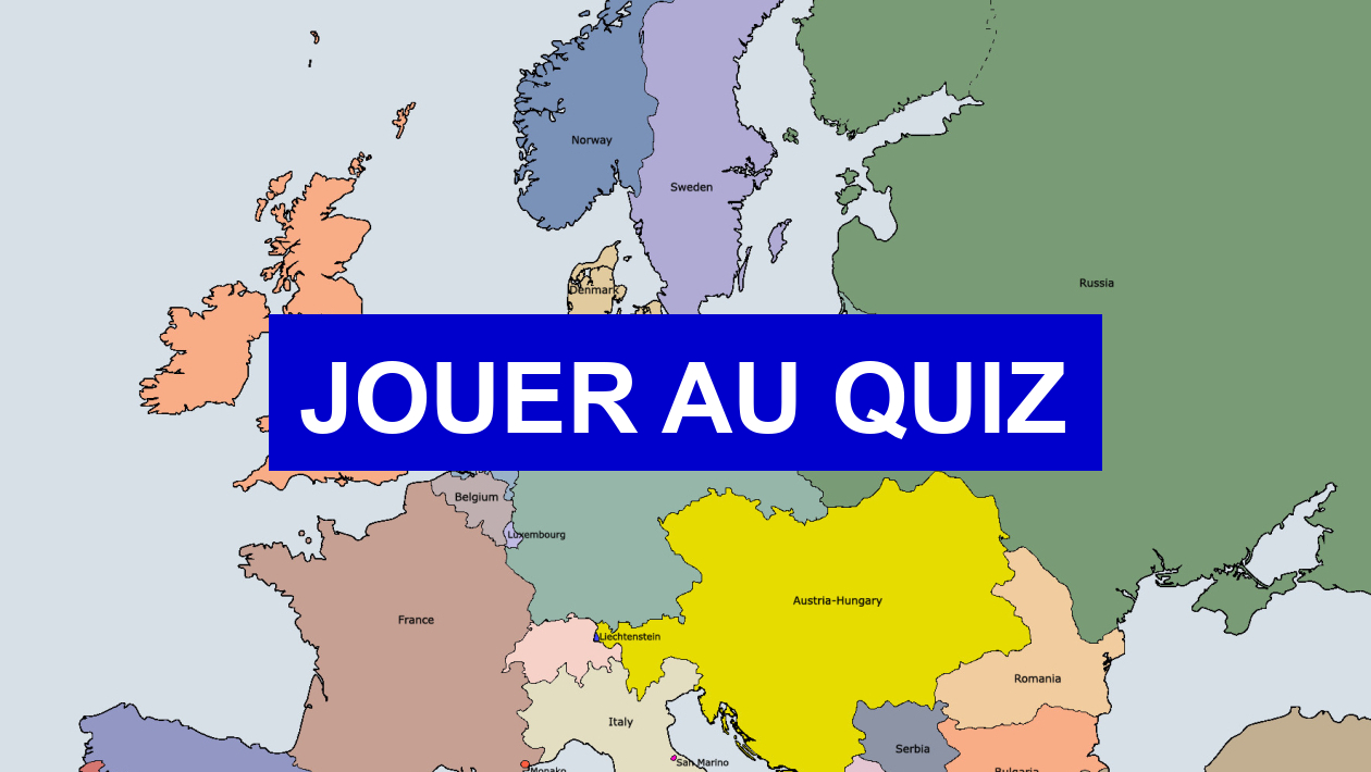 Quiz Europe
