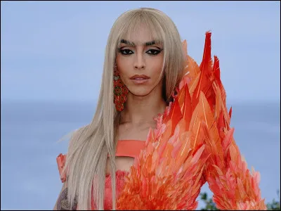 En 2019, avec quelle chanson Bilal Hassani représente-t-il la France au Concours Eurovision de la chanson ?