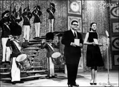 Quelle chanteuse remporte l'Eurovision en 1964 ?