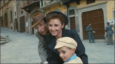 Quel est ce film italien de 1997 qui raconte la monté du fascisme en Italie ?