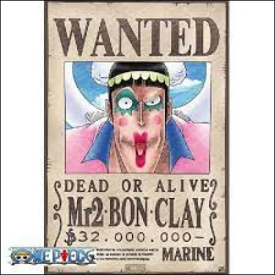 Quel est le pouvoir de Mr 2 Bon Clay ?