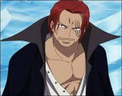 À la grande guerre Luffy rencontre-t-il Shanks le roux et son équipage ?