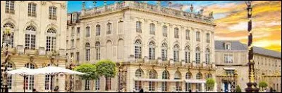 Art : quel chanteur a chanté ''Nancy'' ?