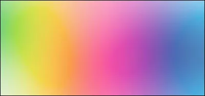 Quelle est ta couleur préférée ?