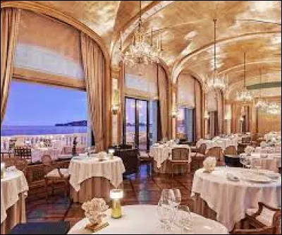 Le lieu d'un bon rencard pour toi c'est...