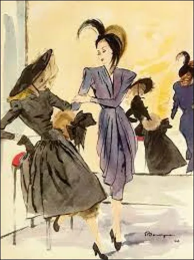 Qui sont les "Ladies in waiting" (littéralement les Ladies en attente) ?