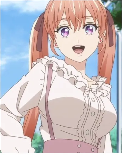 Comment se nomme la fiancée du personnage principal ?