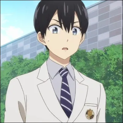 Comment ce nomme le personnage principal ?