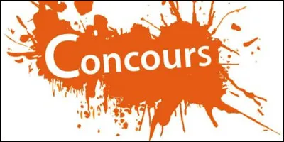 Tu viens de perdre à un concours.
Que dis-tu ?