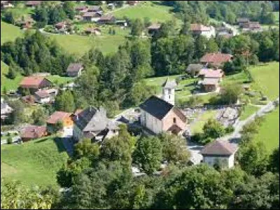 Ancienne commune d'Auvergne-Rhône-Alpes, dans l'arrondissement de Bonneville, Entremont se situe dans le département ...