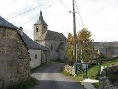 Village Lozérien, inclus dans le parc naturel régional de l'Aubrac, Noalhac se situe dans l'ex région ...