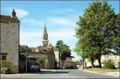 Village Périgourdin, Saint-Léon-d'Issigeac se situe en région ...