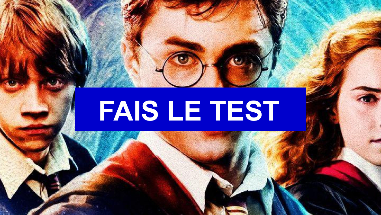Test De Personnalite Harry Potter Maison Test de personnalité Quel personnage de ''Harry Potter'' es-tu ?