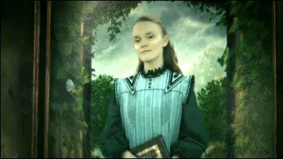 Comment se nomme sa jeune sur ?