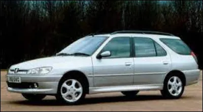 Avez-vous reconnu cette voiture ?