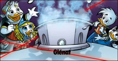 Et ses amis, comment sappellent-ils ?