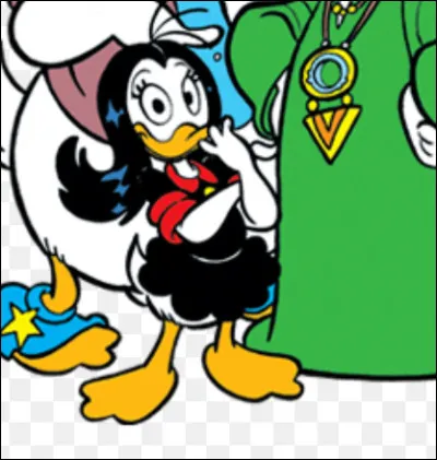 Et elle, qui est-elle ?