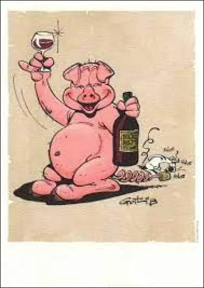 Une bonne grosse bête se marie avec un longiligne minus rampant