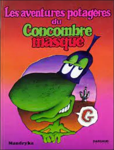 Lame à légume frisé