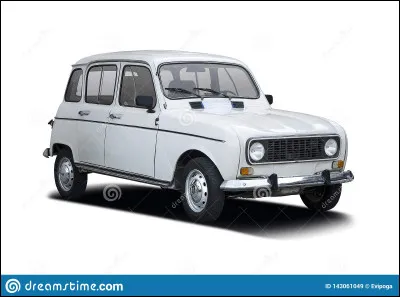 Quelle est cette voiture ?