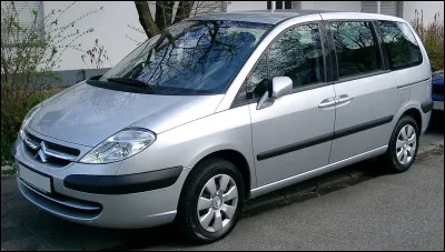 Quelle est cette voiture ?