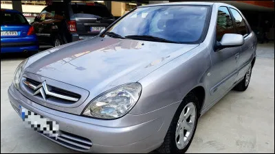 Quelle est cette voiture ?