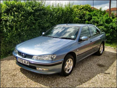 Quelle est cette voiture ?