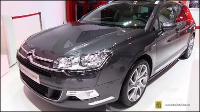 Quelle est cette voiture ?