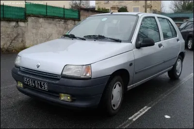 Quelle est cette voiture ?