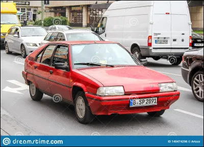 Quelle est cette voiture ?