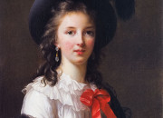 Test Quel tableau d'lisabeth Vige Le Brun es-tu ?