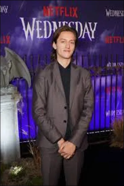 Comment sappelle lacteur de Xavier ?