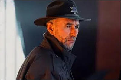 Comment sappelle lacteur du shérif ?