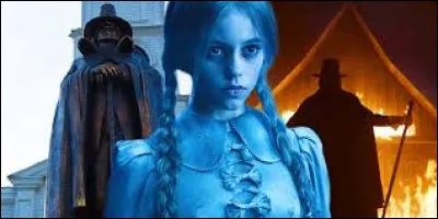 Qui a pour deuxième rôle Goody Addams ?