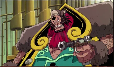 Qui est ce personnage ?