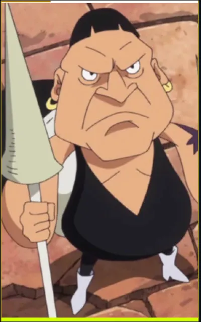 Qui est ce personnage ?