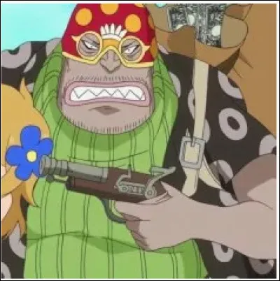 Qui est ce personnage ?