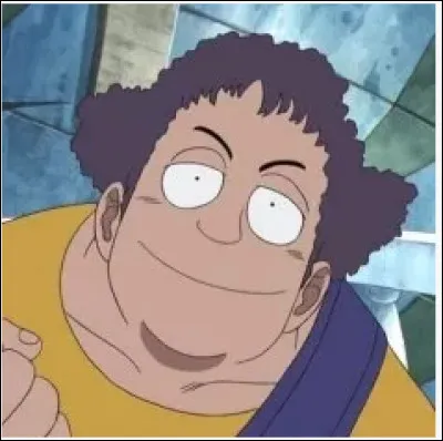 Qui est ce personnage ?