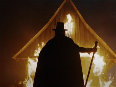 Quel est ce personnage ?