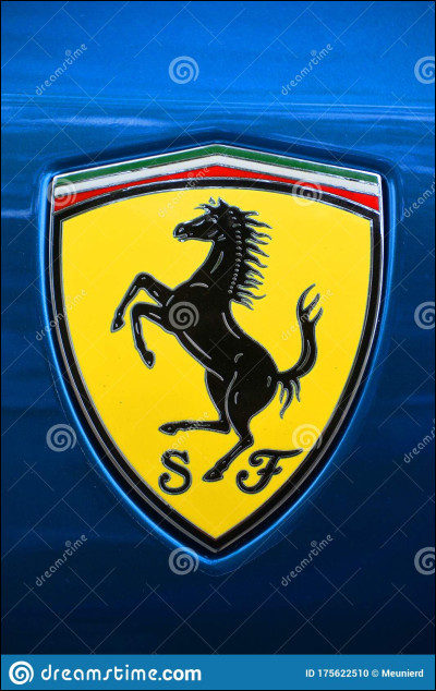 Quelle est cette marque ?