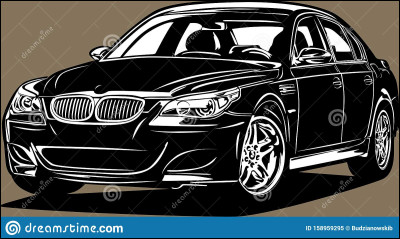 Et pour finir en toute beauté, quelle est cette voiture ?