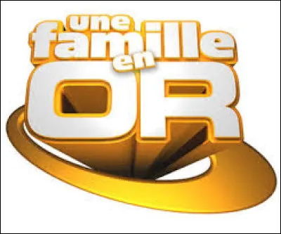 Qui fut le premier présentateur du jeu télévisé "Une famille en or" ?